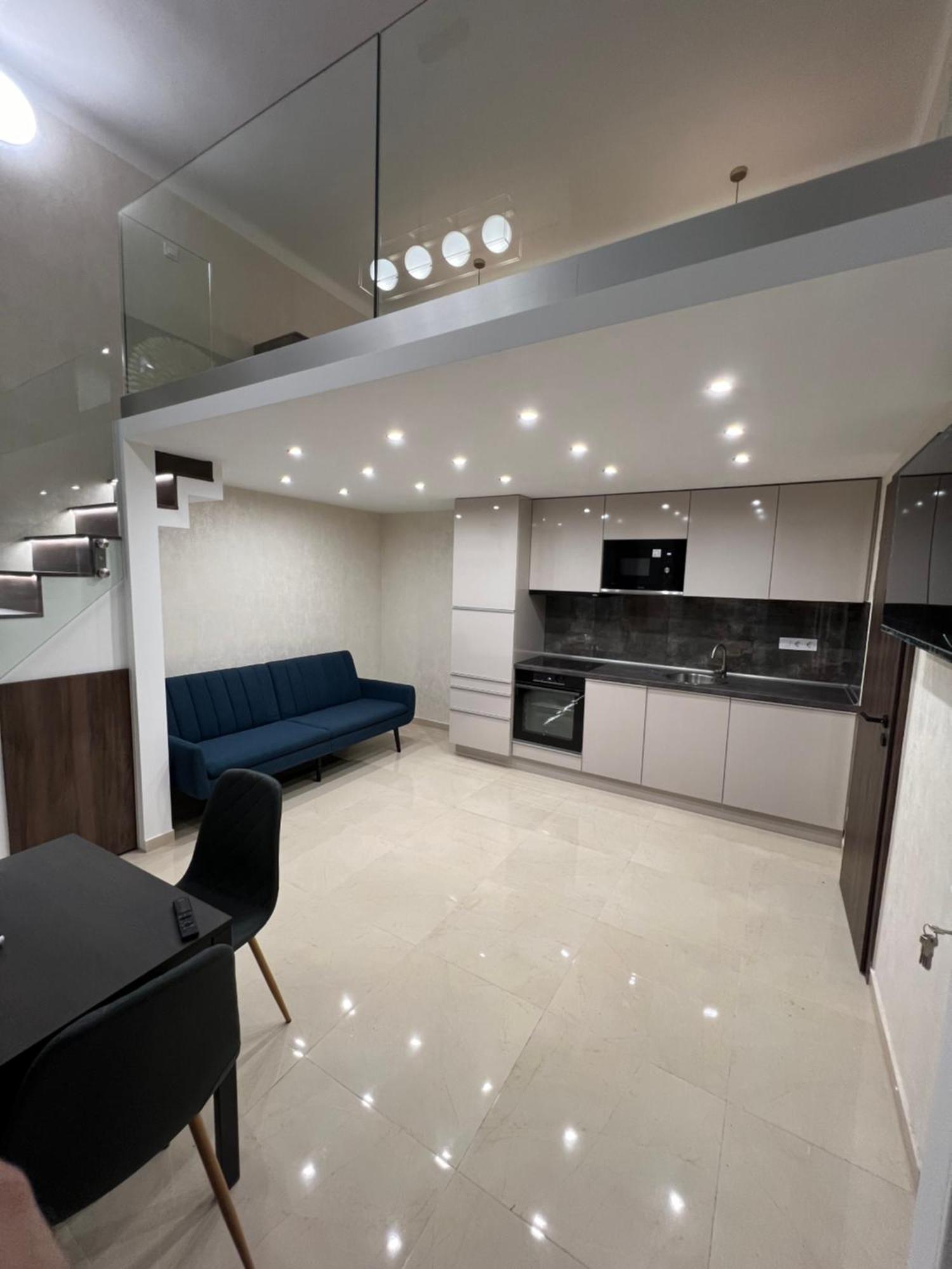 Appartement King Luxe Budapest