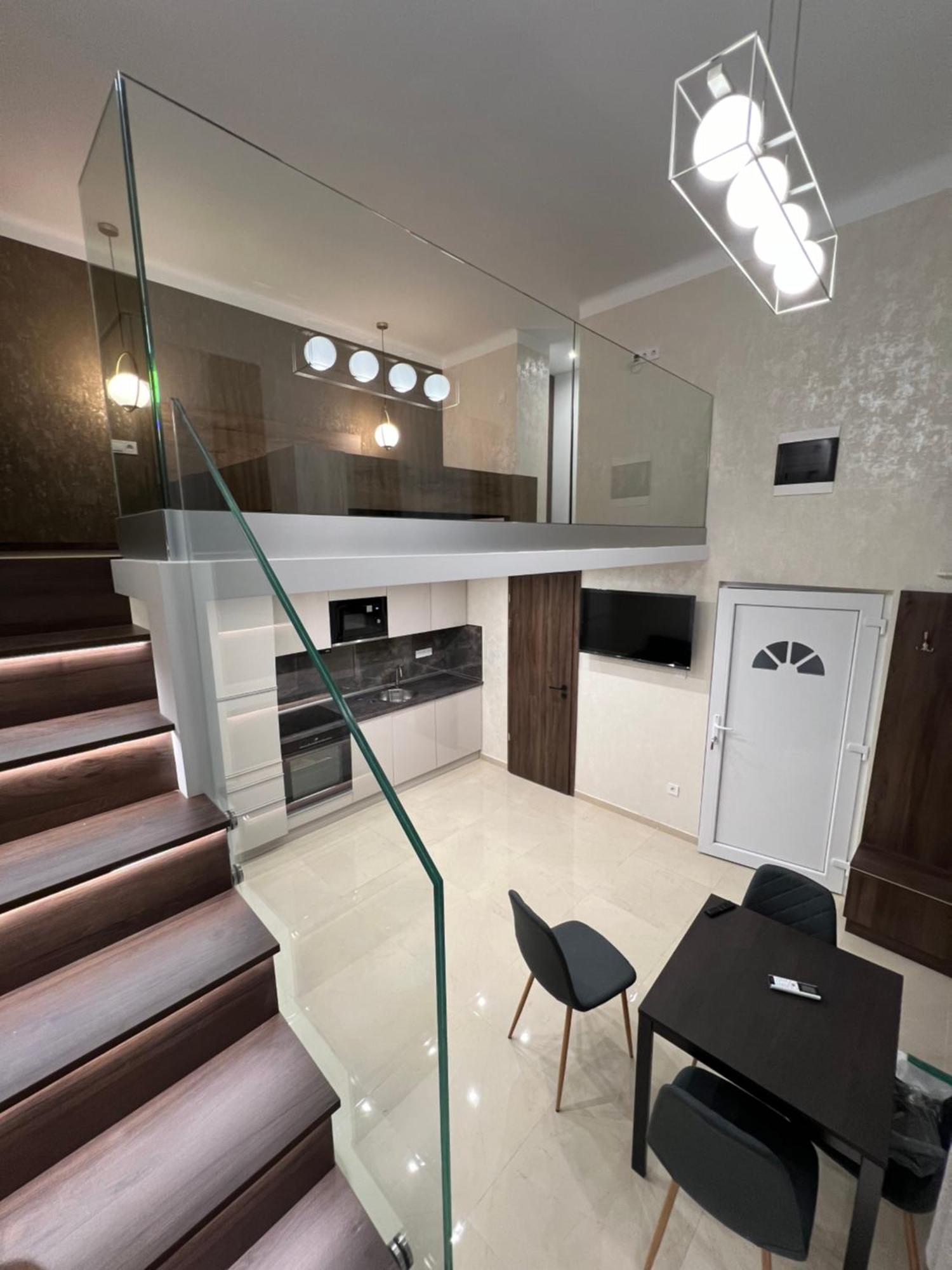 Appartement King Luxe Budapest